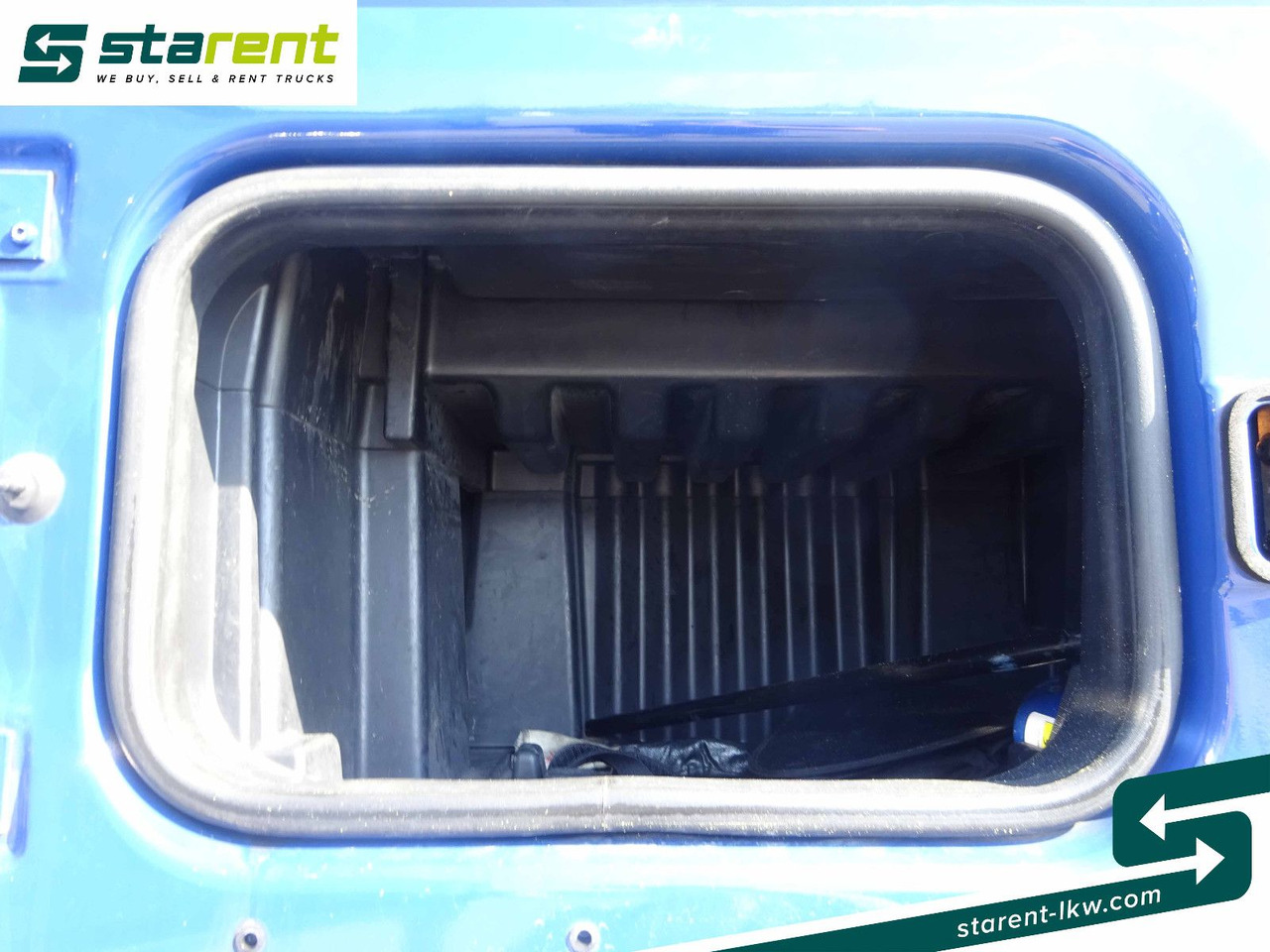 Tractor unit DAF XF 530 SSC Hydraulikanlage Retarder Standklima: picture 15