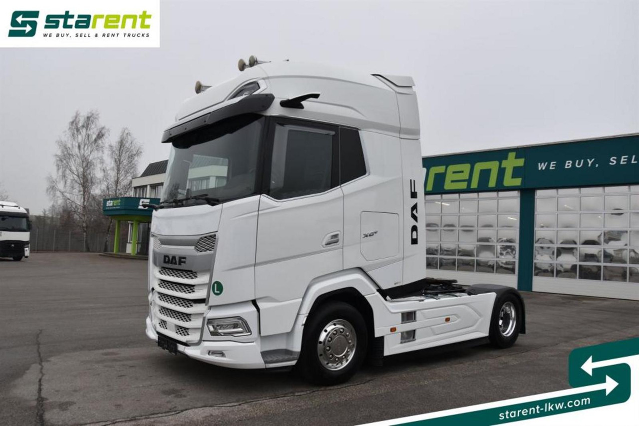 DAF XG+ 530 Leder Intarder Standklima ACC Alufelgen - Tractor unit: picture 1 DAF XG+ 530 Leder Intarder Standklima ACC Alufelgen - Tractor unit: picture 1