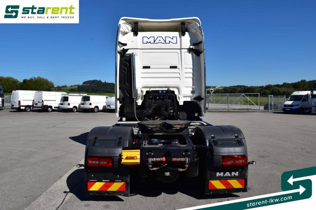 Tractor unit MAN TGX 18.510 LL Hydraulik Retarder Leder Alcoa Navi: picture 6