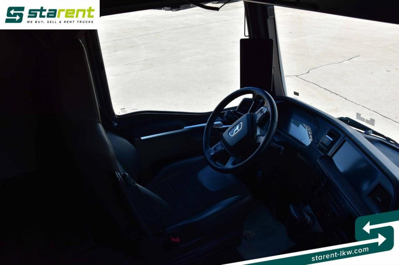 Tractor unit MAN TGX 18.510 LL Hydraulik Retarder Leder Alcoa Navi: picture 16