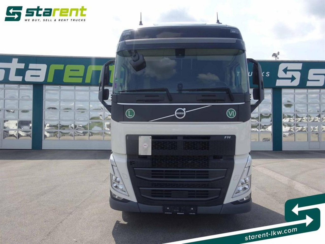 Volvo FH 500 Standklima Leder XL-Kabine VEB+ I-Shi - Tractor unit: picture 2 Volvo FH 500 Standklima Leder XL-Kabine VEB+ I-Shi - Tractor unit: picture 2