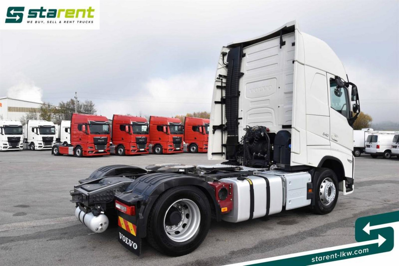 Volvo FH 540 XL-Kabine 2-Leiter Hydraulik I-Shift VEB+ - Tractor unit: picture 5 Volvo FH 540 XL-Kabine 2-Leiter Hydraulik I-Shift VEB+ - Tractor unit: picture 5