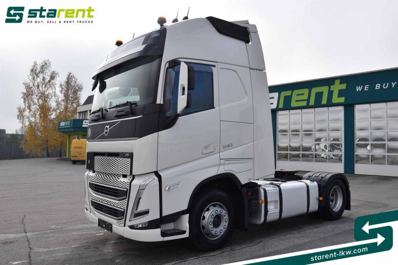 Volvo FH 540 XL-Kabine 2-Leiter Hydraulik I-Shift VEB+ - Tractor unit: picture 1 Volvo FH 540 XL-Kabine 2-Leiter Hydraulik I-Shift VEB+ - Tractor unit: picture 1