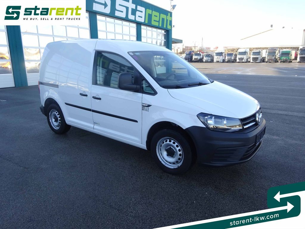 Volkswagen Caddy 2.0 TDI, Klimaanlage, Werkzeugregalsystem - Panel van: picture 3 Volkswagen Caddy 2.0 TDI, Klimaanlage, Werkzeugregalsystem - Panel van: picture 3