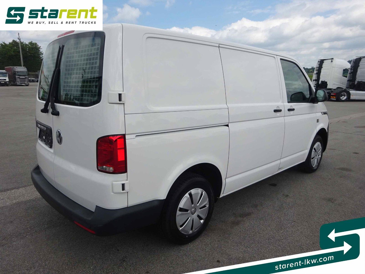 Volkswagen Transporter 6.1, Klima, Parksensoren hinten - Panel van: picture 5 Volkswagen Transporter 6.1, Klima, Parksensoren hinten - Panel van: picture 5