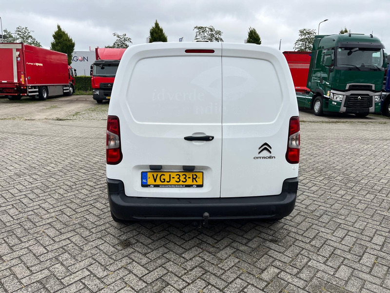 Citroën Berlingo Blue HDI 1,5, Airco, Nav, Bluetooth - Small van: picture 5 Citroën Berlingo Blue HDI 1,5, Airco, Nav, Bluetooth - Small van: picture 5