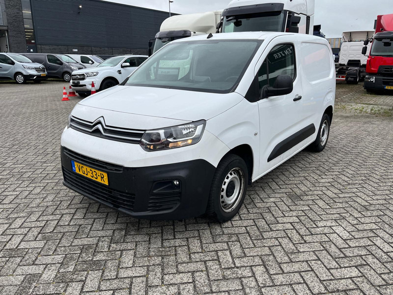 Citroën Berlingo Blue HDI 1,5, Airco, Nav, Bluetooth - Small van: picture 1 Citroën Berlingo Blue HDI 1,5, Airco, Nav, Bluetooth - Small van: picture 1