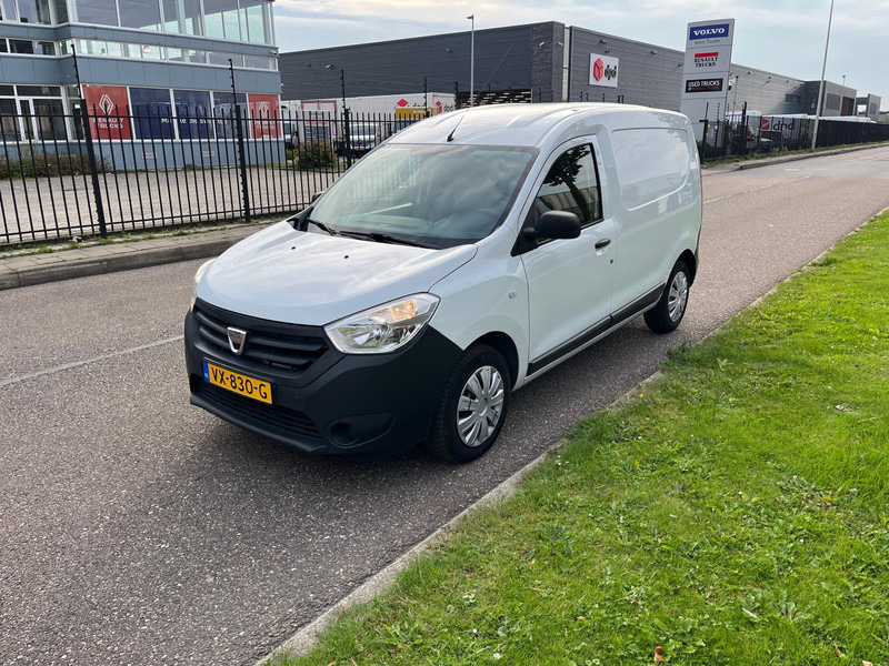 Dacia Dokker 1.5 Dci 75 Ambiance , Airco , zijschuifdeur - Small van: picture 2 Dacia Dokker 1.5 Dci 75 Ambiance , Airco , zijschuifdeur - Small van: picture 2