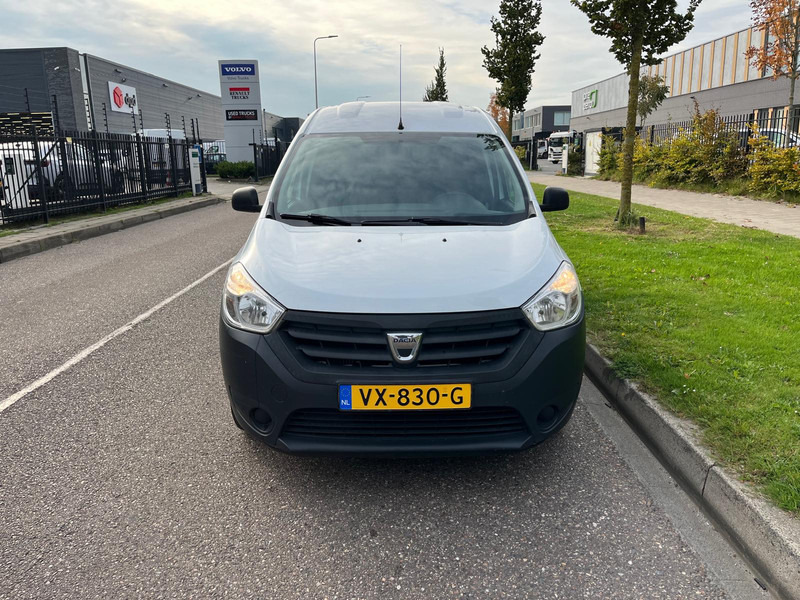 Dacia Dokker 1.5 Dci 75 Ambiance , Airco , zijschuifdeur - Small van: picture 4 Dacia Dokker 1.5 Dci 75 Ambiance , Airco , zijschuifdeur - Small van: picture 4