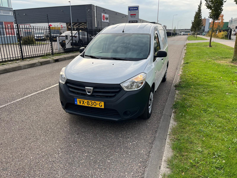 Dacia Dokker 1.5 Dci 75 Ambiance , Airco , zijschuifdeur - Small van: picture 3 Dacia Dokker 1.5 Dci 75 Ambiance , Airco , zijschuifdeur - Small van: picture 3
