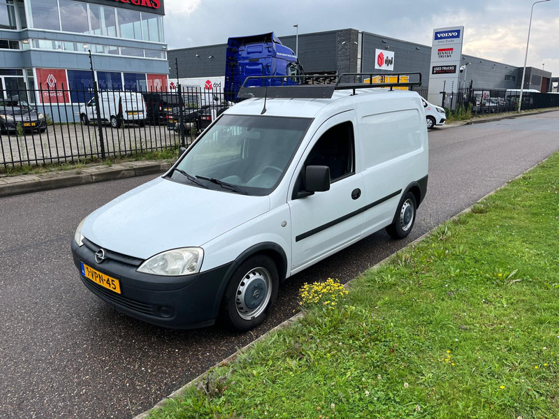 Opel Combo 1.3 CDTI, Airco, Radio, Roofrack - Small van: picture 1 Opel Combo 1.3 CDTI, Airco, Radio, Roofrack - Small van: picture 1