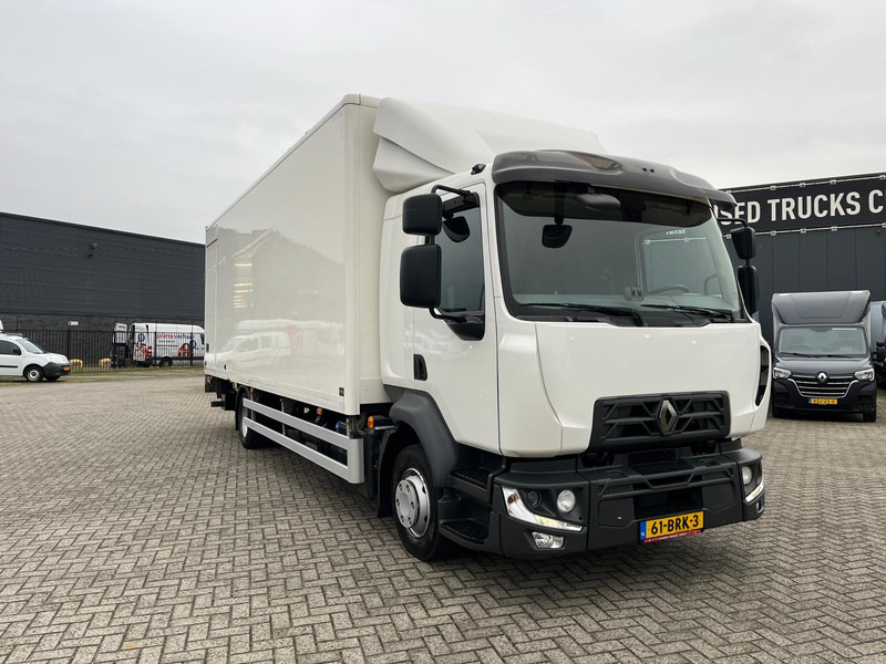 Renault D 12 LOW P 4X2 240E6 , Euro 6, Global, Comfort, Airco, - Box truck: picture 4 Renault D 12 LOW P 4X2 240E6 , Euro 6, Global, Comfort, Airco, - Box truck: picture 4