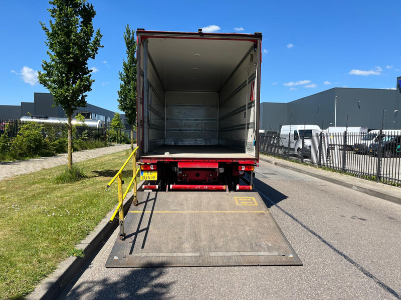 Box truck Renault D 19 Wide 280 E6 P4x2, Global Cab, Airco, Nav, Camera: picture 12