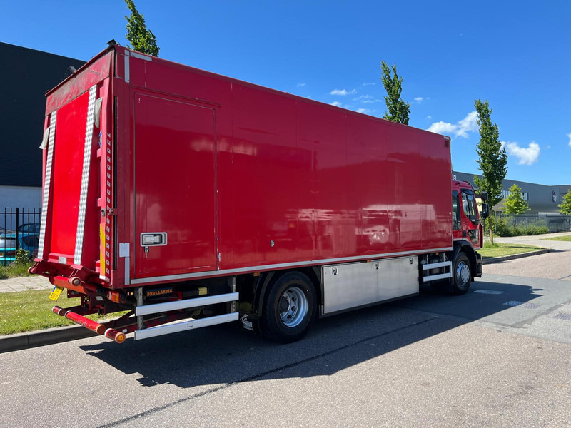Box truck Renault D 19 Wide 280 E6 P4x2, Global Cab, Airco, Nav, Camera: picture 17