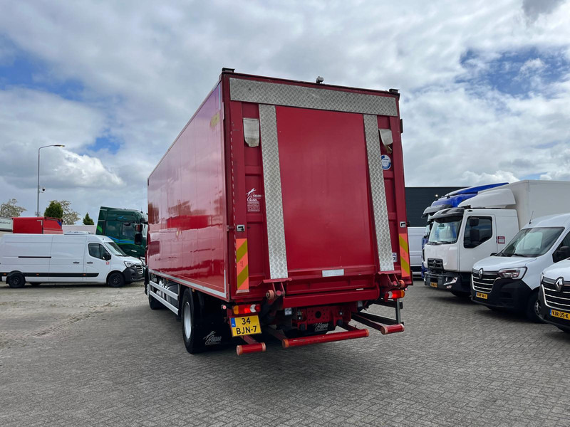 Box truck Renault D 19 Wide 280 E6 P4x2, Global Cab, Airco, Nav, Camera: picture 11