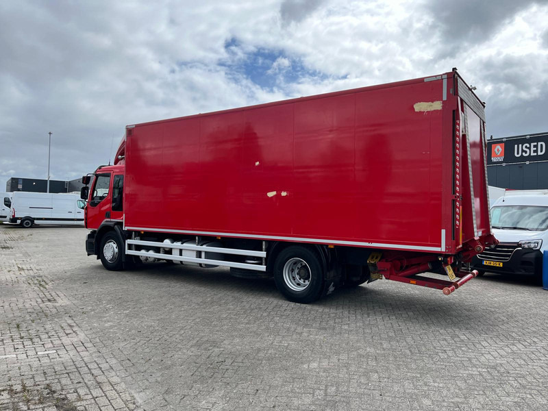 Box truck Renault D 19 Wide 280 E6 P4x2, Global Cab, Airco, Nav, Camera: picture 9
