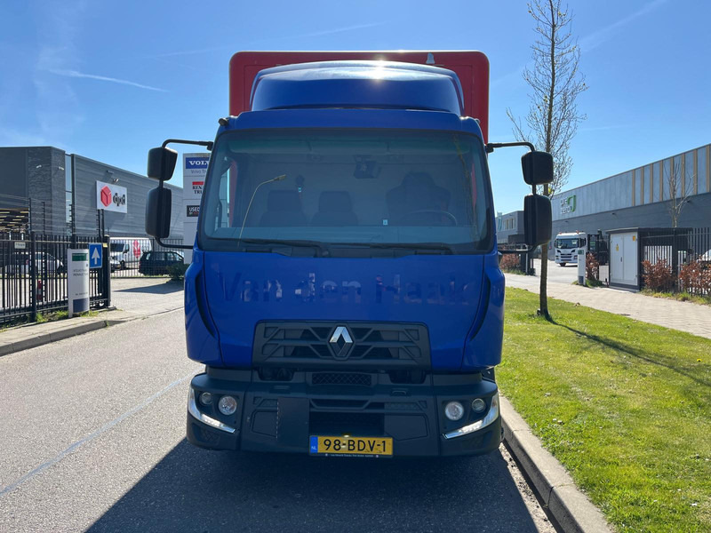 Renault D Cab 2.1 Low 4x2 210E6, Optishift/cruise, Camera - Box truck: picture 5 Renault D Cab 2.1 Low 4x2 210E6, Optishift/cruise, Camera - Box truck: picture 5