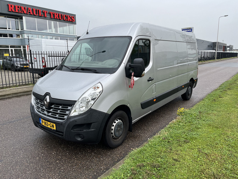 Panel van Renault Master 130.35 L3 H2 Airco, Nav, Camera: picture 1
