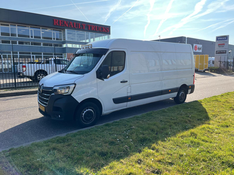 Renault Master 135,35 L3 H2, Zonneklep/Sun visor, Verstralers/Beam lights - Panel van: picture 2 Renault Master 135,35 L3 H2, Zonneklep/Sun visor, Verstralers/Beam lights - Panel van: picture 2