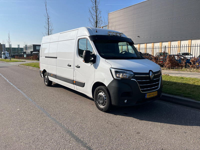 Renault Master 135,35 L3 H2, Zonneklep/Sun visor, Verstralers/Beam lights - Panel van: picture 4 Renault Master 135,35 L3 H2, Zonneklep/Sun visor, Verstralers/Beam lights - Panel van: picture 4