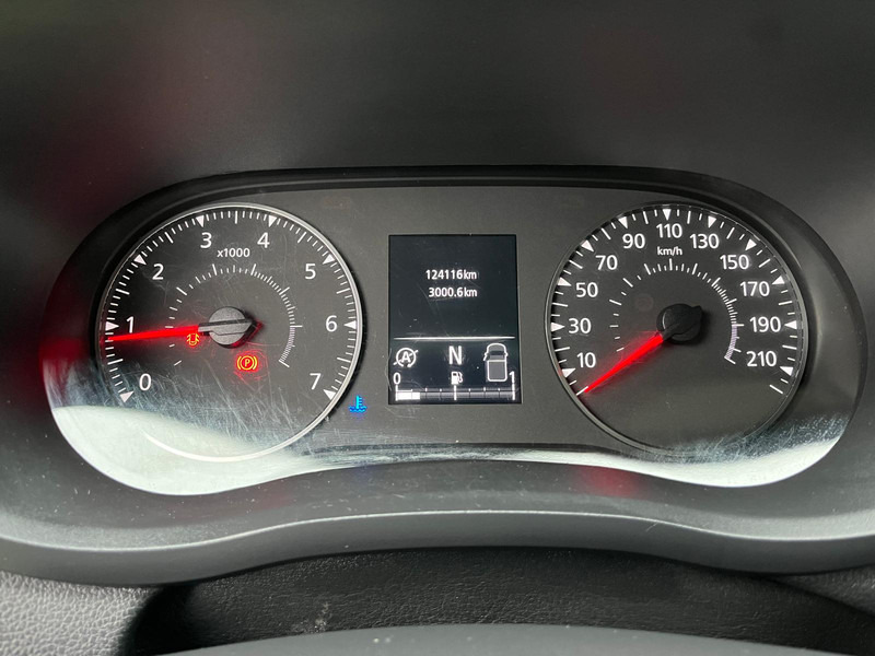 Panel van Renault Master 150.35 L2 H2 2.3 Dci  Automaat, Nav, Airco: picture 19