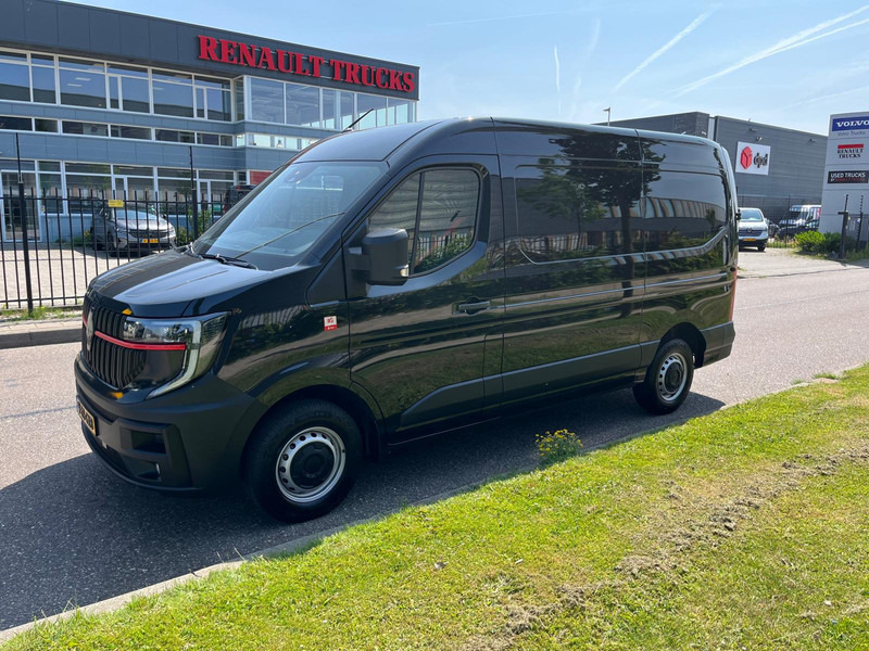 Panel van Renault Master 4 Red Edition L2 H2, 150 pk, Airco, nw Model: picture 1