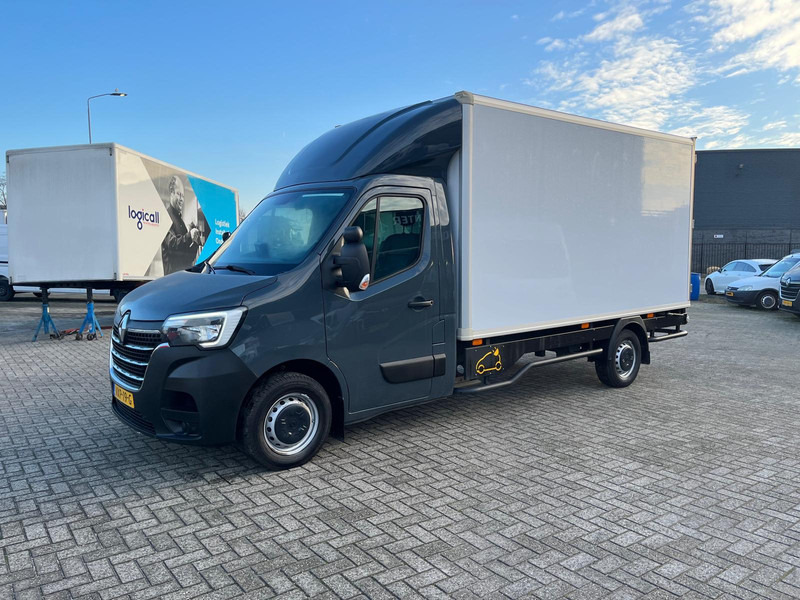 Renault Master E-tech 3T5 L3 CCAB FWD 54 kwh batteries - Box van, Electric van: picture 1 Renault Master E-tech 3T5 L3 CCAB FWD 54 kwh batteries - Box van, Electric van: picture 1