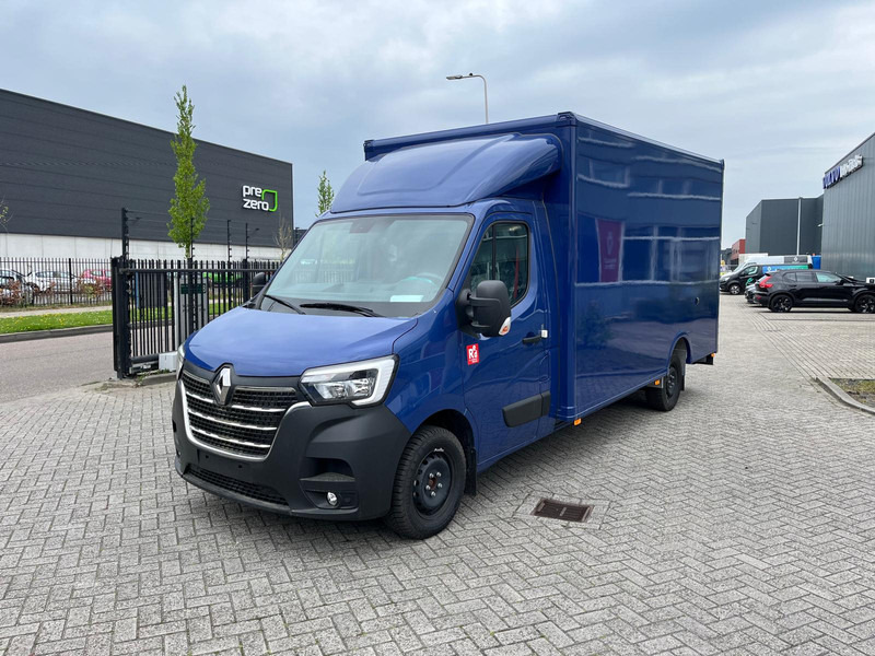 Renault Master T 165.35 PCAB EVI FWD L3 H1 (NIEUW/NEW), Airco, Nav, Camera - Panel van: picture 1 Renault Master T 165.35 PCAB EVI FWD L3 H1 (NIEUW/NEW), Airco, Nav, Camera - Panel van: picture 1