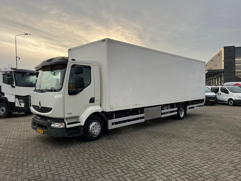 Renault Midlium 190.12 DXI BIBLIOTHEEK - Box truck: picture 1 Renault Midlium 190.12 DXI BIBLIOTHEEK - Box truck: picture 1