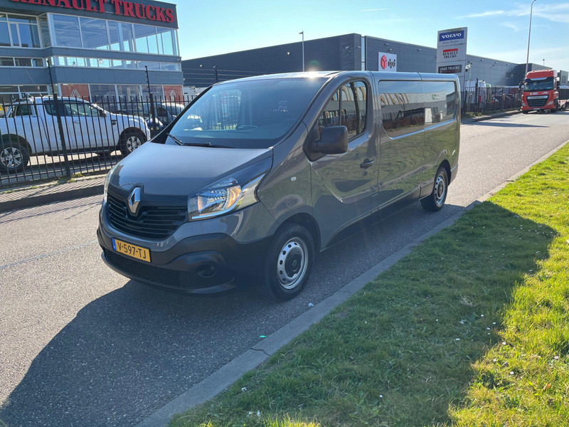 Renault Trafic 1.6cdi Dubbele Cabine L2 H1, Airco, Nav - Small van, Combi van: picture 3 Renault Trafic 1.6cdi Dubbele Cabine L2 H1, Airco, Nav - Small van, Combi van: picture 3