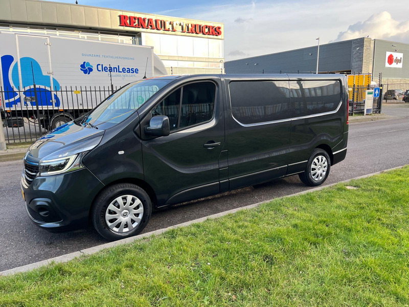 Renault Trafic 2.0 DCI, L2 H1, 145 pk, Comfort, Airco, Nav, !!! 45.000 km - Small van: picture 2 Renault Trafic 2.0 DCI, L2 H1, 145 pk, Comfort, Airco, Nav, !!! 45.000 km - Small van: picture 2