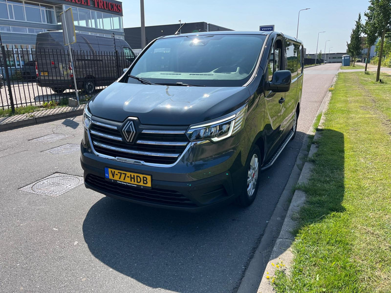 Renault Trafic Red 2.0 CDI, L1 H1, 150 PK, Euro 6, Airco, cruise, nav, camera, - Small van: picture 3 Renault Trafic Red 2.0 CDI, L1 H1, 150 PK, Euro 6, Airco, cruise, nav, camera, - Small van: picture 3