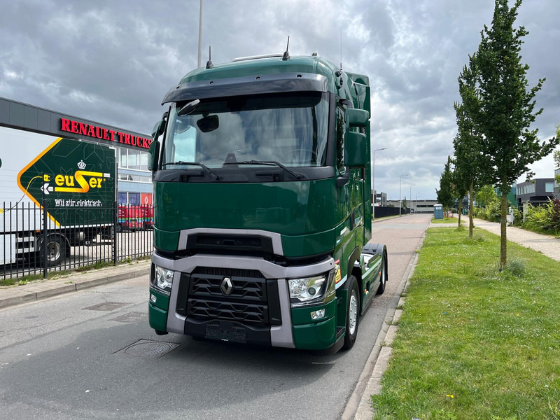 Renault T-13 High 480 T4x2, Highsleeper, Airco, Nav, Bluetooth - Tractor unit: picture 3 Renault T-13 High 480 T4x2, Highsleeper, Airco, Nav, Bluetooth - Tractor unit: picture 3