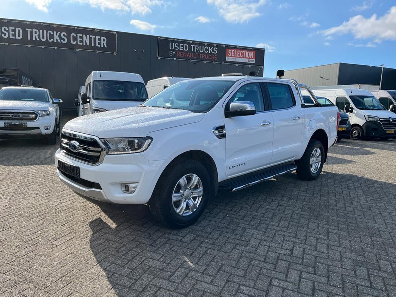 Ford Ranger Limited Double Cabin. 2.0 TDCI 170pk, 4X4, incl. CVO, !!! 8093 km - Van, Combi van: picture 1 Ford Ranger Limited Double Cabin. 2.0 TDCI 170pk, 4X4, incl. CVO, !!! 8093 km - Van, Combi van: picture 1