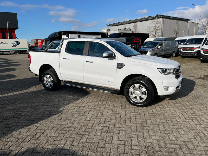 Ford Ranger Limited Double Cabin. 2.0 TDCI 170pk, 4X4, incl. CVO, !!! 8093 km - Van, Combi van: picture 4 Ford Ranger Limited Double Cabin. 2.0 TDCI 170pk, 4X4, incl. CVO, !!! 8093 km - Van, Combi van: picture 4