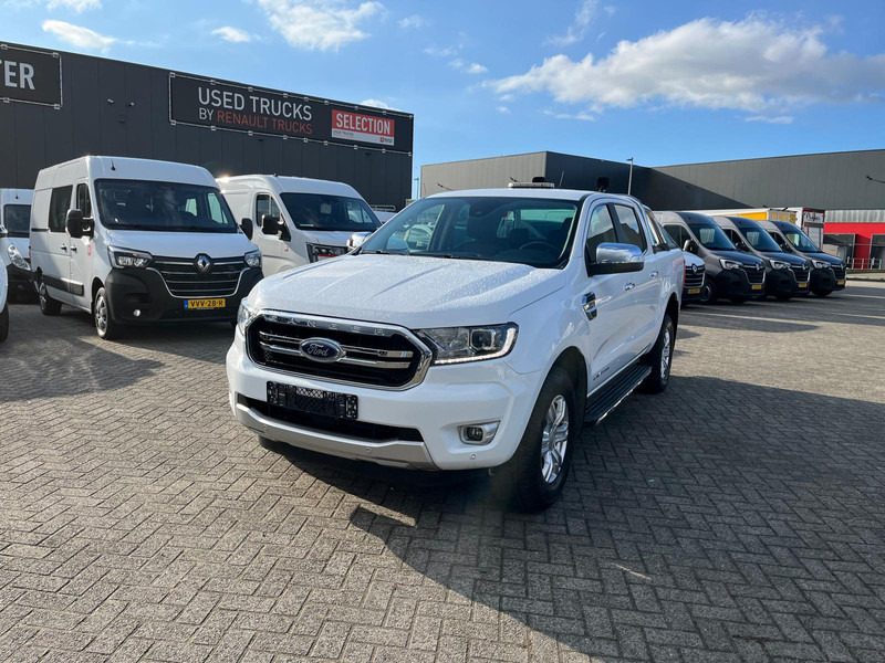 Ford Ranger Limited Double Cabin. 2.0 TDCI 170pk, 4X4, incl. CVO, !!! 8093 km - Van, Combi van: picture 3 Ford Ranger Limited Double Cabin. 2.0 TDCI 170pk, 4X4, incl. CVO, !!! 8093 km - Van, Combi van: picture 3