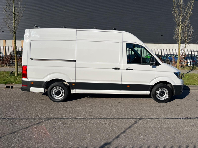 Volkswagen Crafter 2.0TDi Highline L2 H2, Airco, Nav, Bluetooth - Panel van: picture 5 Volkswagen Crafter 2.0TDi Highline L2 H2, Airco, Nav, Bluetooth - Panel van: picture 5