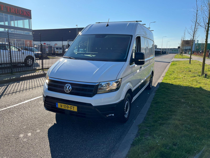 Panel van Volkswagen Crafter 2.0TDi Highline L2 H2, Airco, Nav, Bluetooth: picture 8
