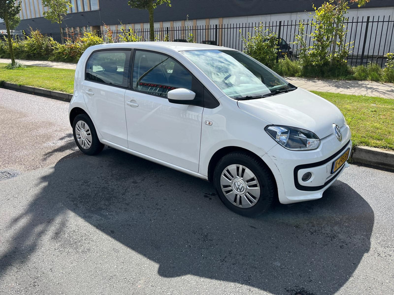 Volkswagen up! 5drs 60 pk, Airco, Euro 6 - Hatchback: picture 5 Volkswagen up! 5drs 60 pk, Airco, Euro 6 - Hatchback: picture 5