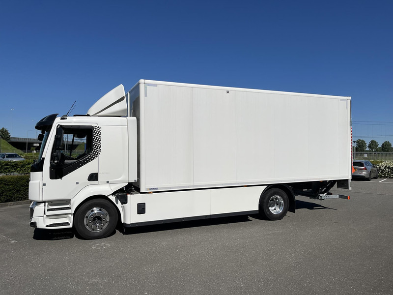 Volvo FL ELECTRIC - Box truck, Electric truck: picture 4 Volvo FL ELECTRIC - Box truck, Electric truck: picture 4
