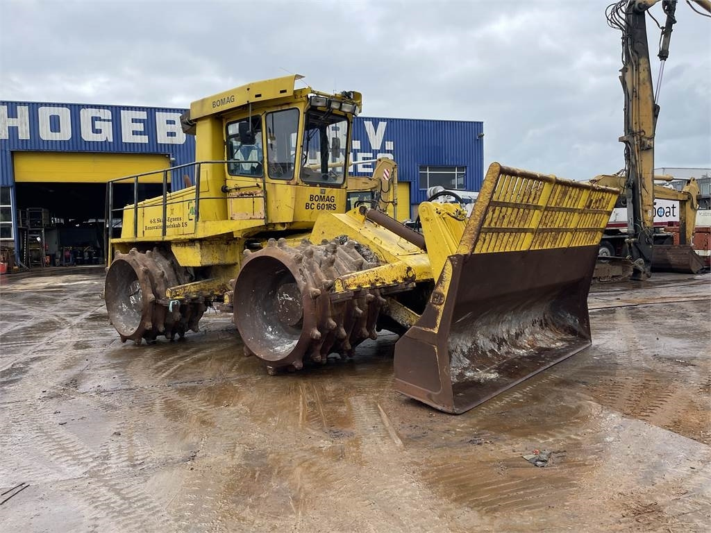 Bulldozer Bomag bc 601 rs: picture 7