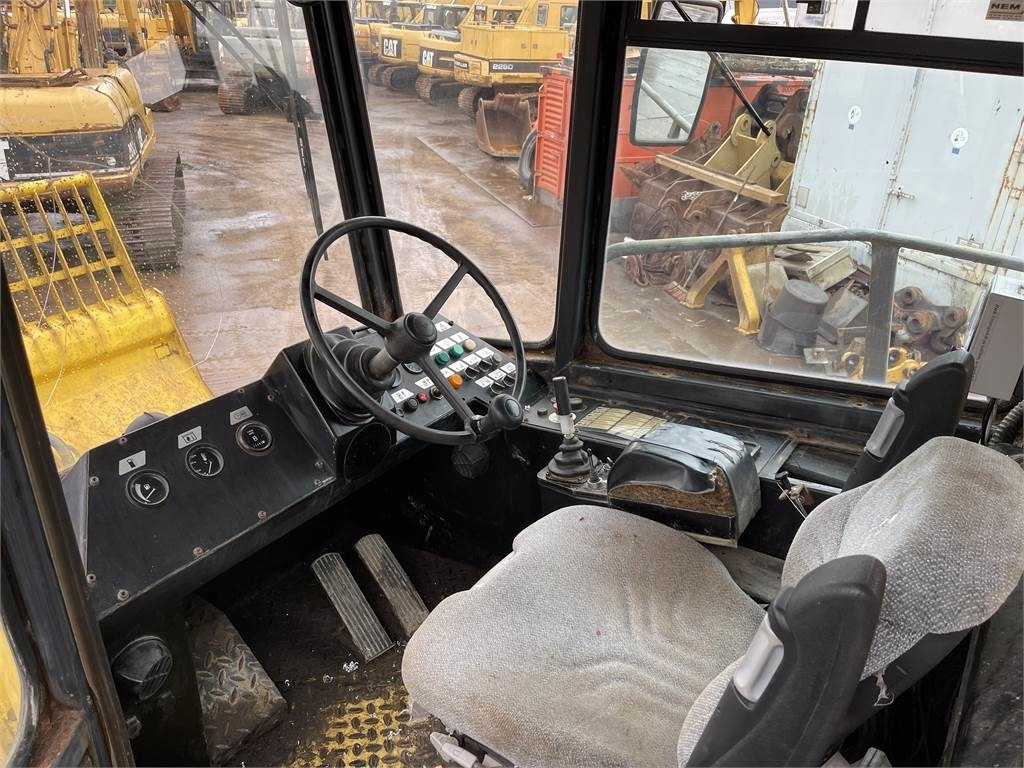 Bulldozer Bomag bc 601 rs: picture 8