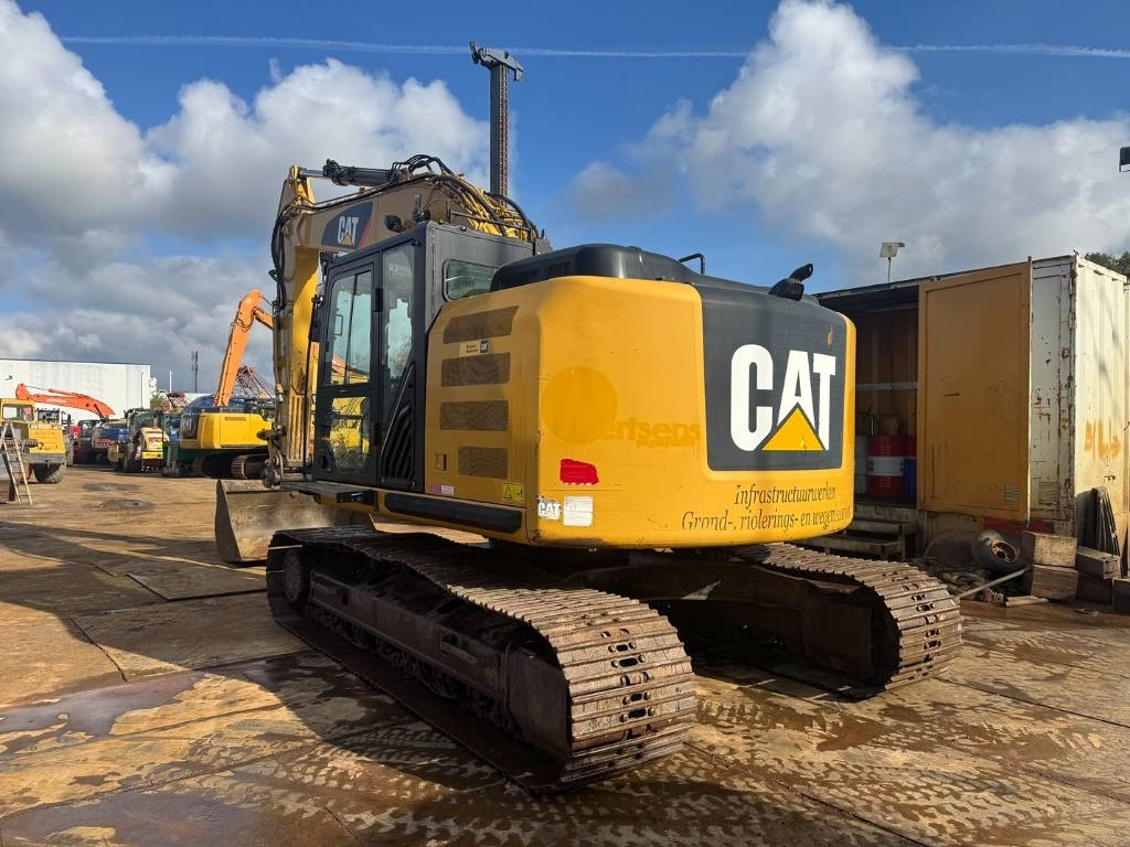 CAT 320 EL RR - Crawler excavator: picture 3 CAT 320 EL RR - Crawler excavator: picture 3
