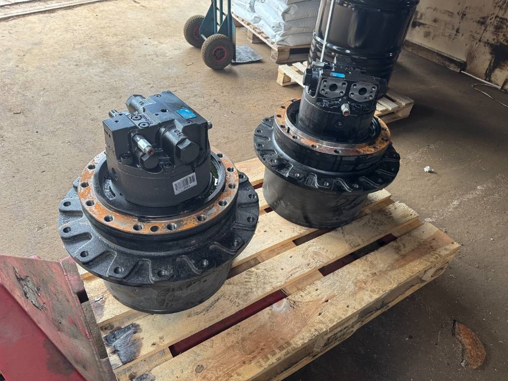 CAT 320 final drive 582-9758 ( NEW ) - Hydraulics for Construction machinery: picture 1 CAT 320 final drive 582-9758 ( NEW ) - Hydraulics for Construction machinery: picture 1