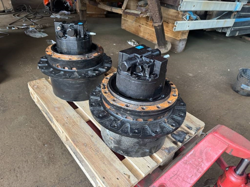 CAT 320 final drive 582-9758 ( NEW ) - Hydraulics for Construction machinery: picture 2 CAT 320 final drive 582-9758 ( NEW ) - Hydraulics for Construction machinery: picture 2