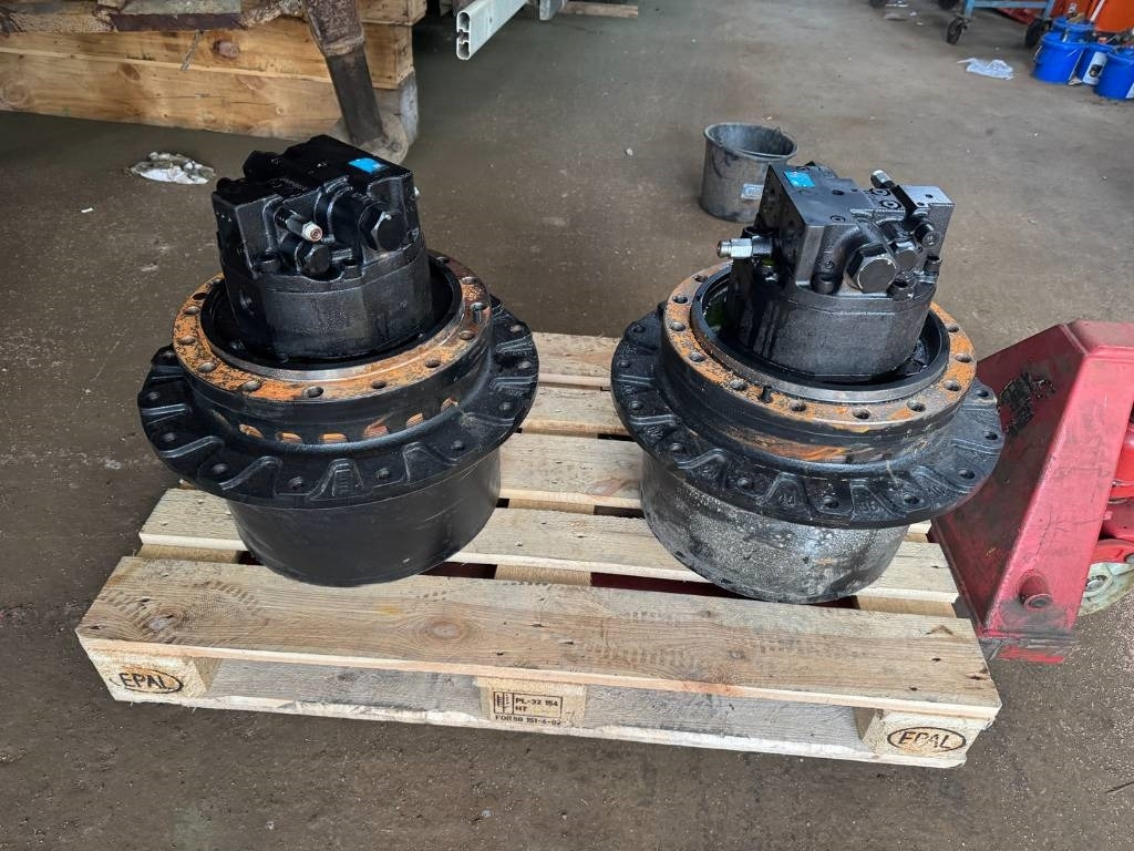 CAT 320 final drive 582-9758 ( NEW ) - Hydraulics for Construction machinery: picture 3 CAT 320 final drive 582-9758 ( NEW ) - Hydraulics for Construction machinery: picture 3