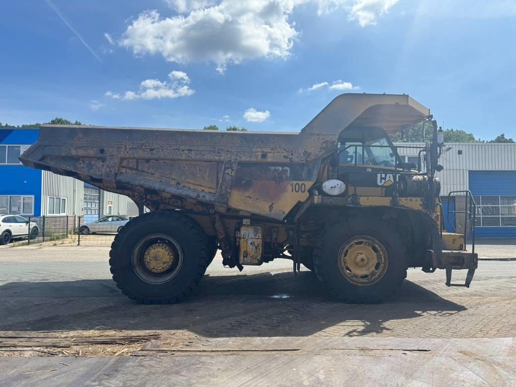 Rigid dumper/ Rock truck CAT 770: picture 6 Rigid dumper/ Rock truck CAT 770: picture 6