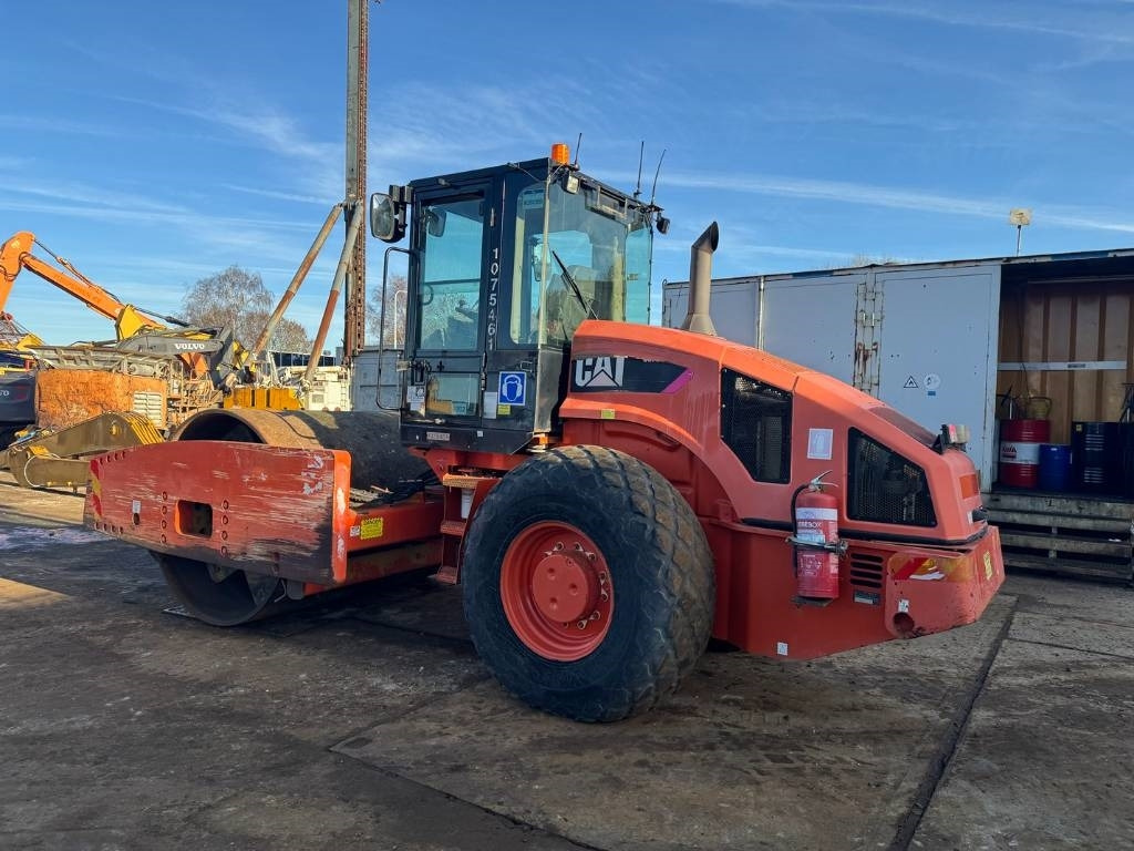 CAT CS 76 - Road roller: picture 3 CAT CS 76 - Road roller: picture 3