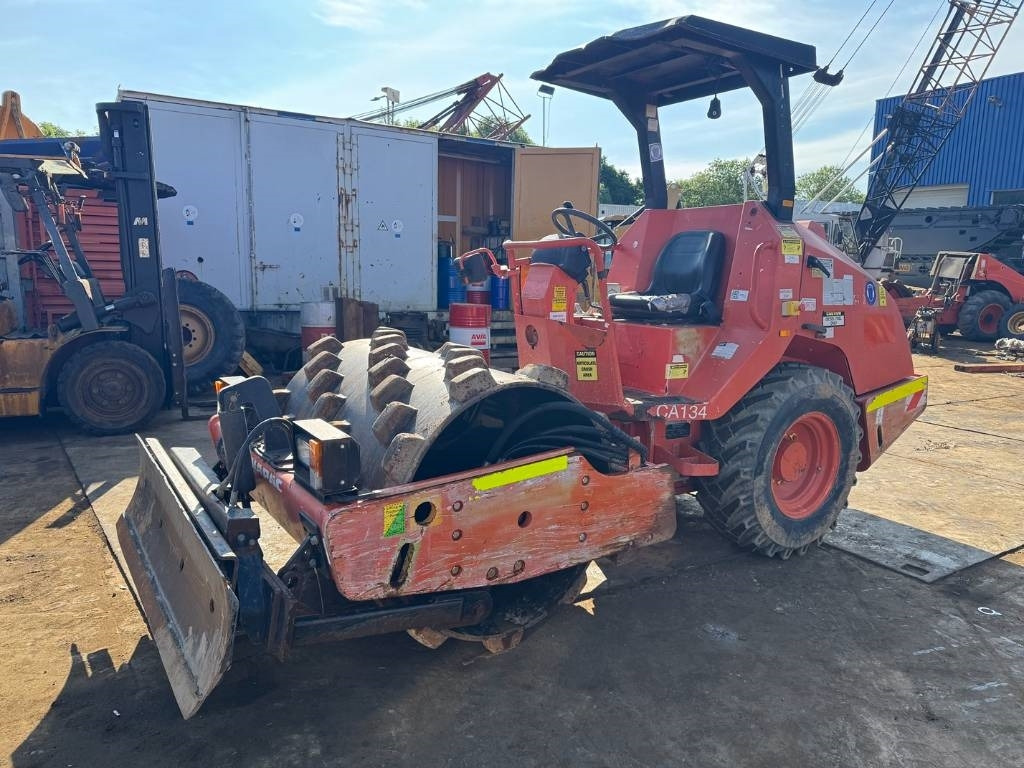 Dynapac CA 134 PD - Combination roller: picture 2 Dynapac CA 134 PD - Combination roller: picture 2
