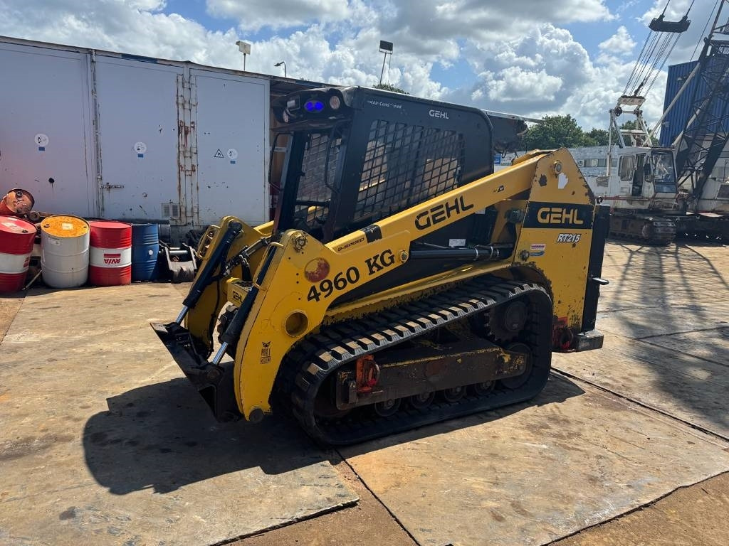 Gehl RT 215 - Skid steer loader: picture 2 Gehl RT 215 - Skid steer loader: picture 2
